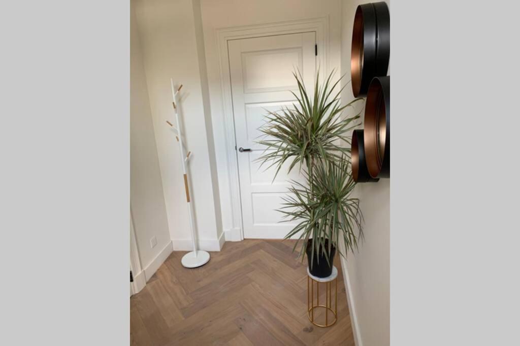 Charming Private Guesthouse Air By The Beach Zandvoort Esterno foto