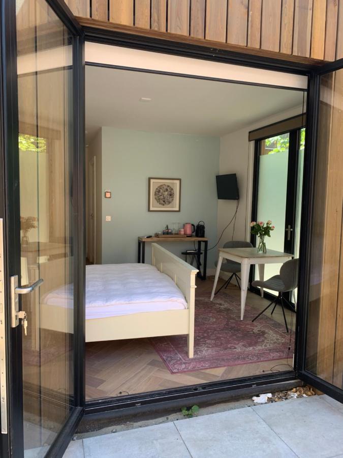 Charming Private Guesthouse Air By The Beach Zandvoort Esterno foto